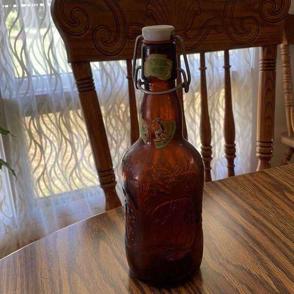 Other Vintage Grolsch Beer Bottle Empty Poshmark